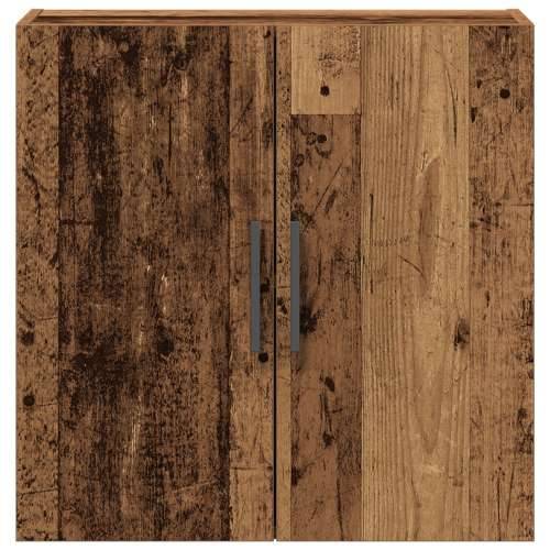 Zidni ormar od starog drva 60x31,5x60 cm od materijala od drva Cijena