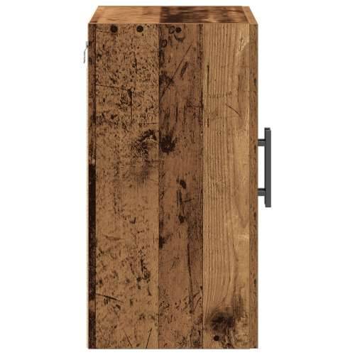 Zidni ormar od starog drva 60x31,5x60 cm od materijala od drva Cijena