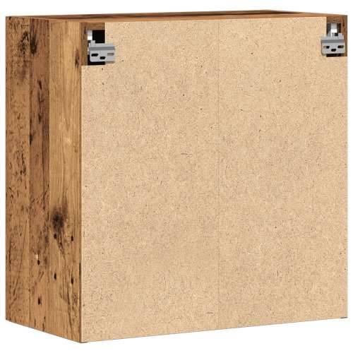 Zidni ormar od starog drva 60x31,5x60 cm od materijala od drva Cijena