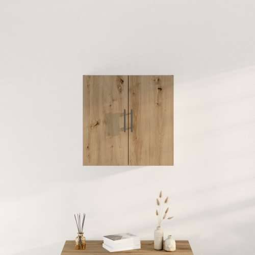Zidni ormar od umjetnog drveta u artisan hrastu 60x31,5x60 cm Cijena