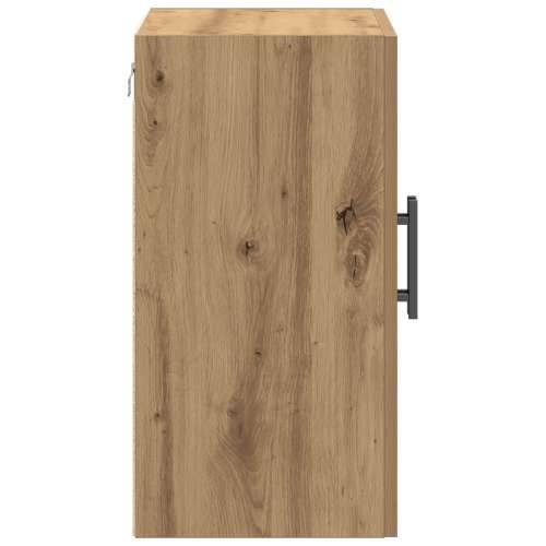 Zidni ormar od umjetnog drveta u artisan hrastu 60x31,5x60 cm Cijena
