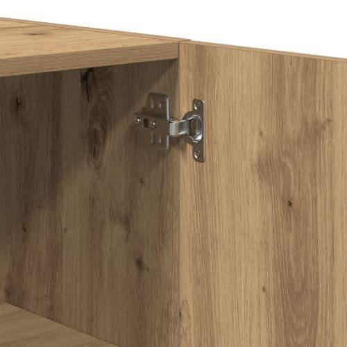 Zidni ormar od umjetnog drveta u artisan hrastu 60x31,5x60 cm Cijena