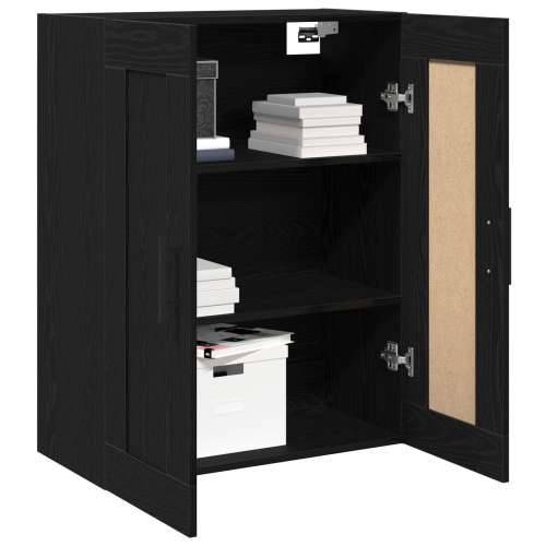 Zidni ormar Crni hrast 69,5x34x90 cm Konstruirano drvo Cijena