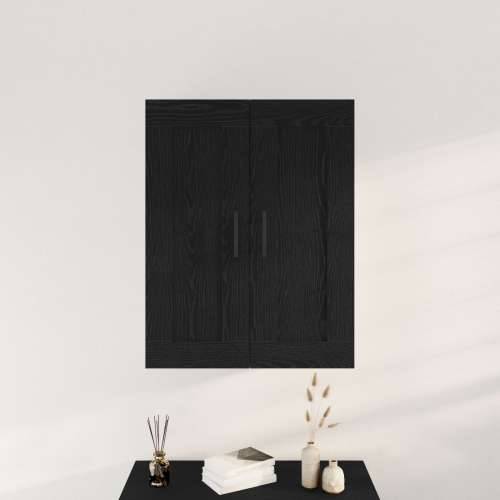 Zidni ormar Crni hrast 69,5x34x90 cm Konstruirano drvo Cijena