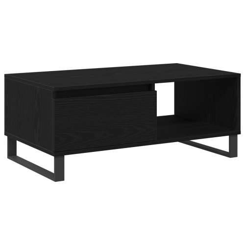 Stolić za kavu Crna Bukva 90x50x36,5 cm Konstruirano drvo Cijena