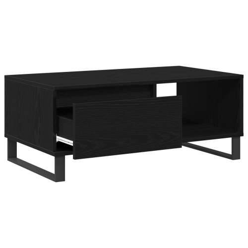 Stolić za kavu Crna Bukva 90x50x36,5 cm Konstruirano drvo Cijena