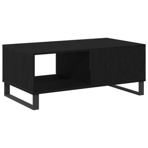 Stolić za kavu Crna Bukva 90x50x36,5 cm Konstruirano drvo Cijena