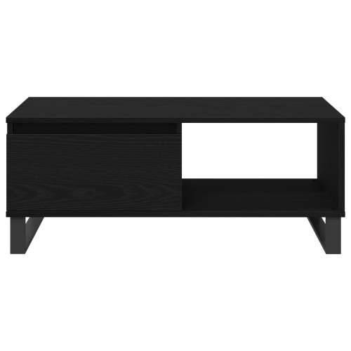Stolić za kavu Crna Bukva 90x50x36,5 cm Konstruirano drvo Cijena