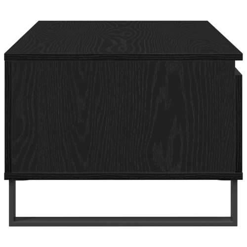 Stolić za kavu Crna Bukva 90x50x36,5 cm Konstruirano drvo Cijena
