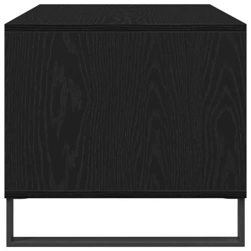Stolić za kavu Crna Orah 90x49x45 cm Konstruirano drvo Cijena