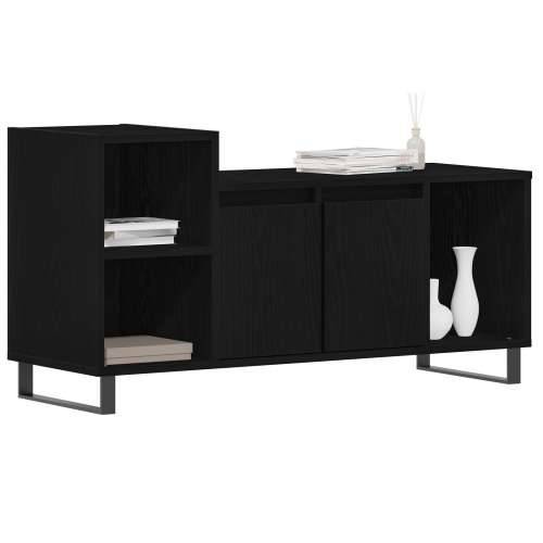 TV ormarić Crni Hrast 100x35x55 cm Konstruirano drvo Cijena