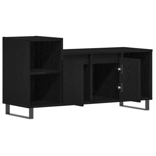 TV ormarić Crni Hrast 100x35x55 cm Konstruirano drvo Cijena