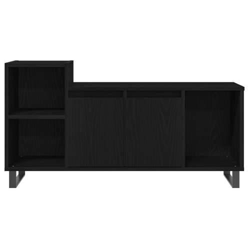 TV ormarić Crni Hrast 100x35x55 cm Konstruirano drvo Cijena