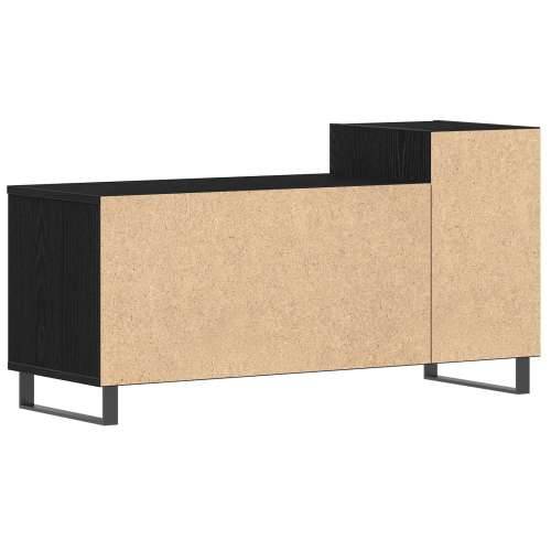 TV ormarić Crni Hrast 100x35x55 cm Konstruirano drvo Cijena