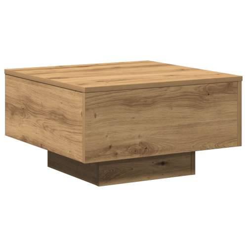 Stolić za kavu Artisan od hrasta 55x55x31 cm od inženjerskog drva Cijena