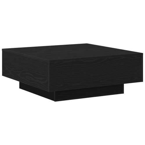 Stolić za kavu Crni Hrast 80x80x31 cm od inženjerske drvene ploče Cijena