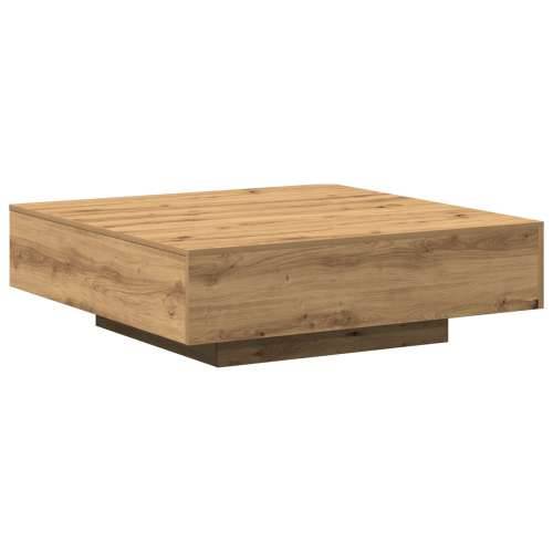Stolić za kavu Artisan - Hrast 100x100x31 cm Cijena