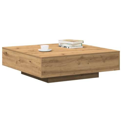 Stolić za kavu Artisan - Hrast 100x100x31 cm Cijena