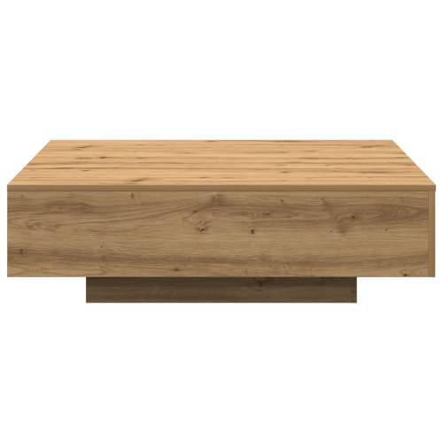 Stolić za kavu Artisan - Hrast 100x100x31 cm Cijena