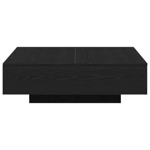 Stolić za kavu Crni Hrast 100x100x31 cm, od drva Cijena