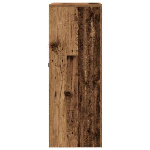 Sideboard s LED svjetlima od starog drveta 60,5x37x100 cm Cijena