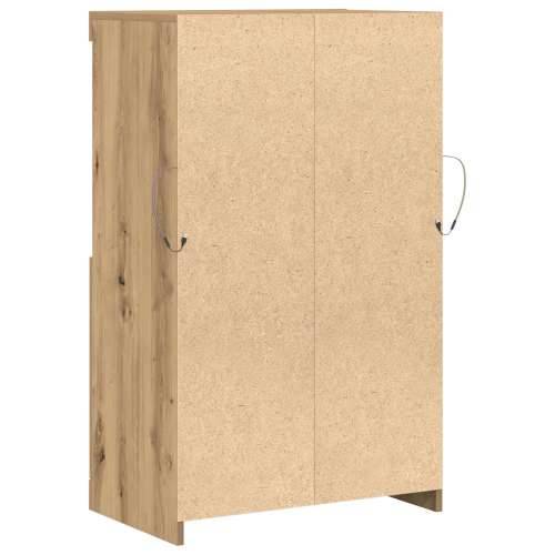 Komoda s LED svjetlima Artisan Oak 60x37x100 cm Cijena