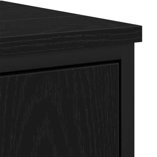 Kabinet za Lavabo - Umivaonik u kupaonici Crni hrast 60x30x60 cm Konstruirano drvo Cijena