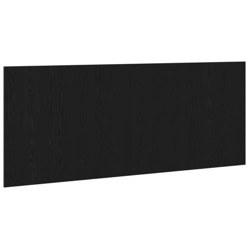 Uzglavlje kreveta Crna hrastovina 200x1,5x80 cm inženjerski drvo Cijena