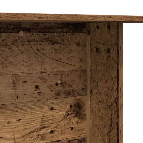 Blagovaonski Stol Stari Drvo 110x60x75 cm Konstruirano Drvo Cijena
