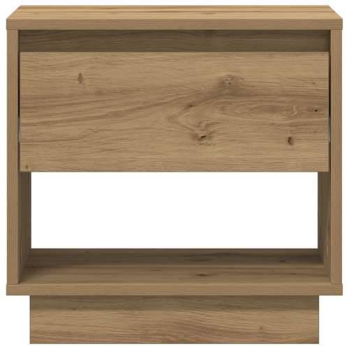 Noćni ormarić 2 kom Artisan hrast 45x34x47 cm inženjerski drvo Cijena