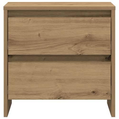 Noćni ormarić 2 kom Artisan hrast 45x34x44,5 cm konstruirano drvo Cijena
