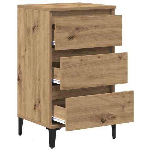 Noćni ormarić Artisan Oak 40x35x70 cm Konstruirano drvo Cijena
