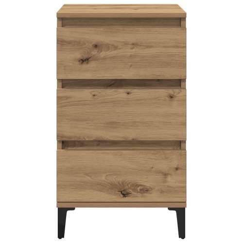 Noćni ormarić Artisan Oak 40x35x70 cm Konstruirano drvo Cijena