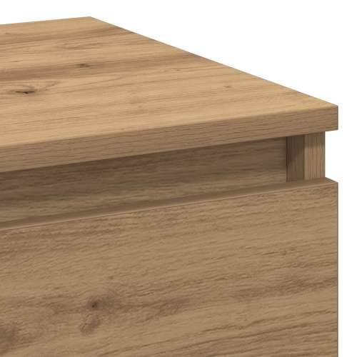 Noćni ormarić Artisan Oak 40x35x70 cm Konstruirano drvo Cijena