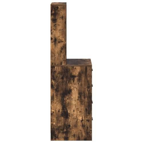 Visoki ormarić Dimenzije 40x41x135 cm od inženjerskog drveta Cijena