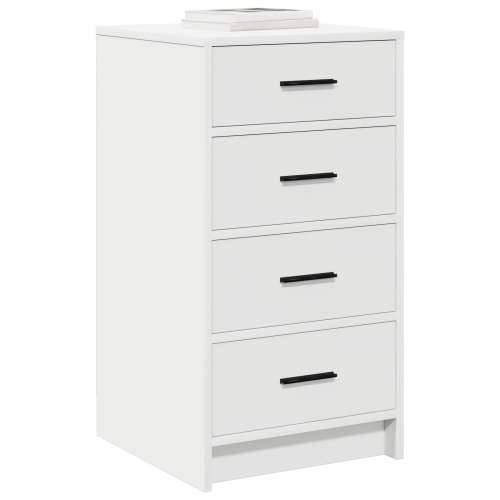 Sideboard Bijela 40x41x75 cm Konstruirano drvo Cijena