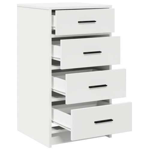 Sideboard Bijela 40x41x75 cm Konstruirano drvo Cijena