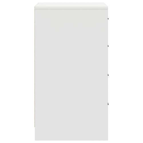 Sideboard Bijela 40x41x75 cm Konstruirano drvo Cijena