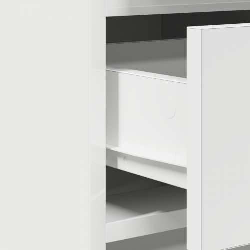 Sideboard Bijela 40x41x75 cm Konstruirano drvo Cijena
