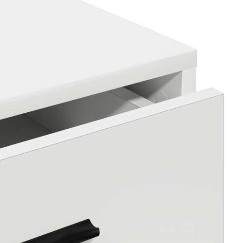 Sideboard Bijela 40x41x75 cm Konstruirano drvo Cijena