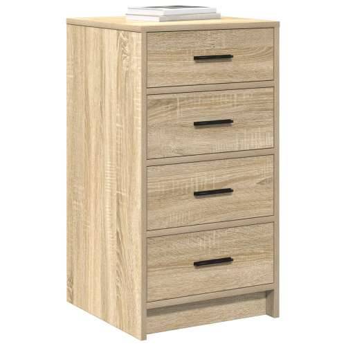Bife Sonoma hrast 40x41x75 cm Konstruirano drvo Cijena