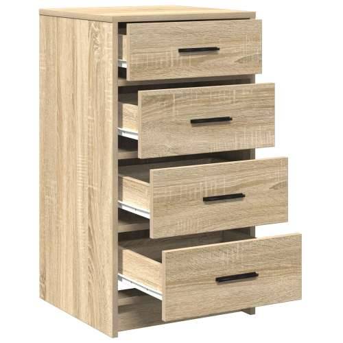 Bife Sonoma hrast 40x41x75 cm Konstruirano drvo Cijena