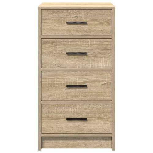 Bife Sonoma hrast 40x41x75 cm Konstruirano drvo Cijena
