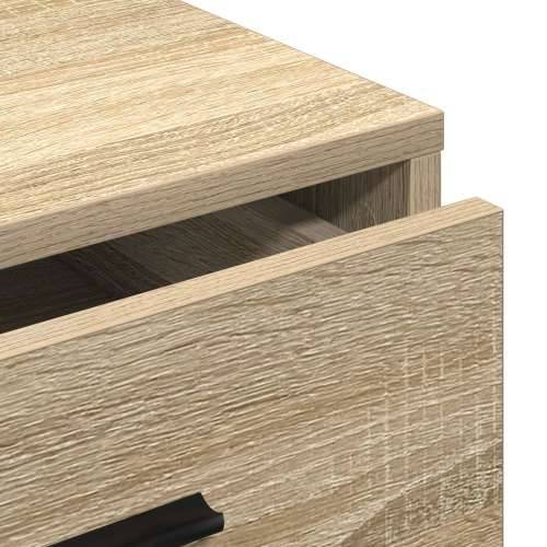 Bife Sonoma hrast 40x41x75 cm Konstruirano drvo Cijena