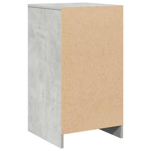 Sideboard Betonska siva 40x41x75 cm Konstruirano drvo Cijena