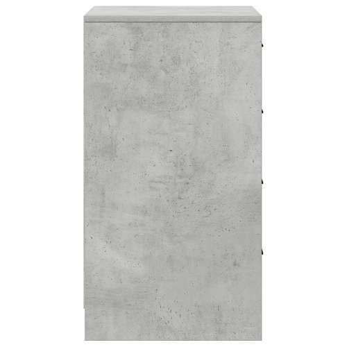 Sideboard Betonska siva 40x41x75 cm Konstruirano drvo Cijena