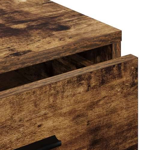 Sideboard Dimljeni hrast 40x41x75 cm Drvo Cijena