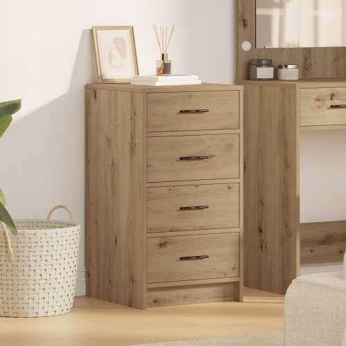 Bife Artisan Oak 40x41x75 cm Konstruirano drvo Cijena