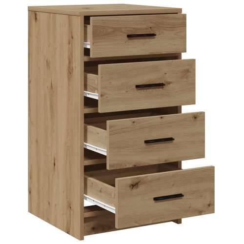 Bife Artisan Oak 40x41x75 cm Konstruirano drvo Cijena