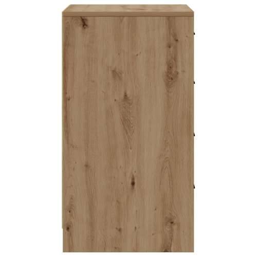 Bife Artisan Oak 40x41x75 cm Konstruirano drvo Cijena